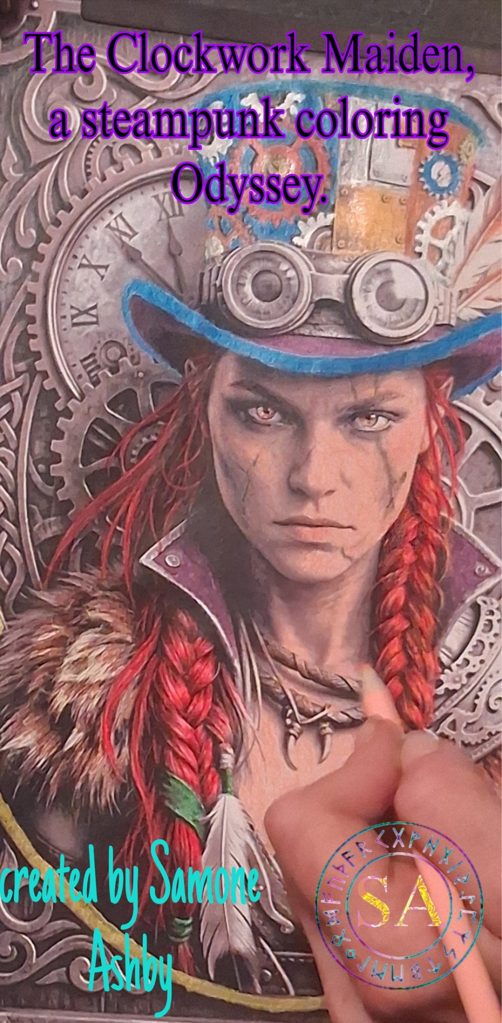 The Clockwork Maiden