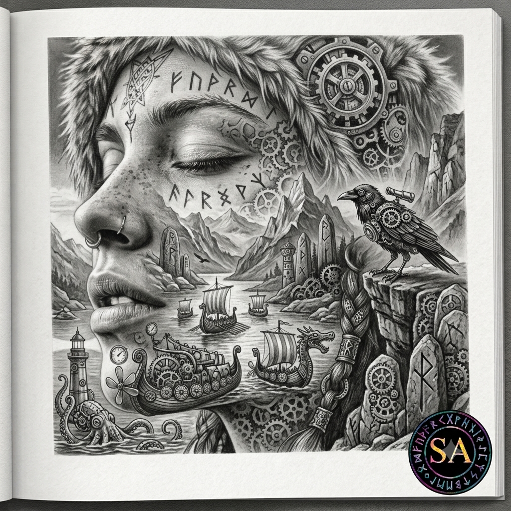 The Clockwork Maiden