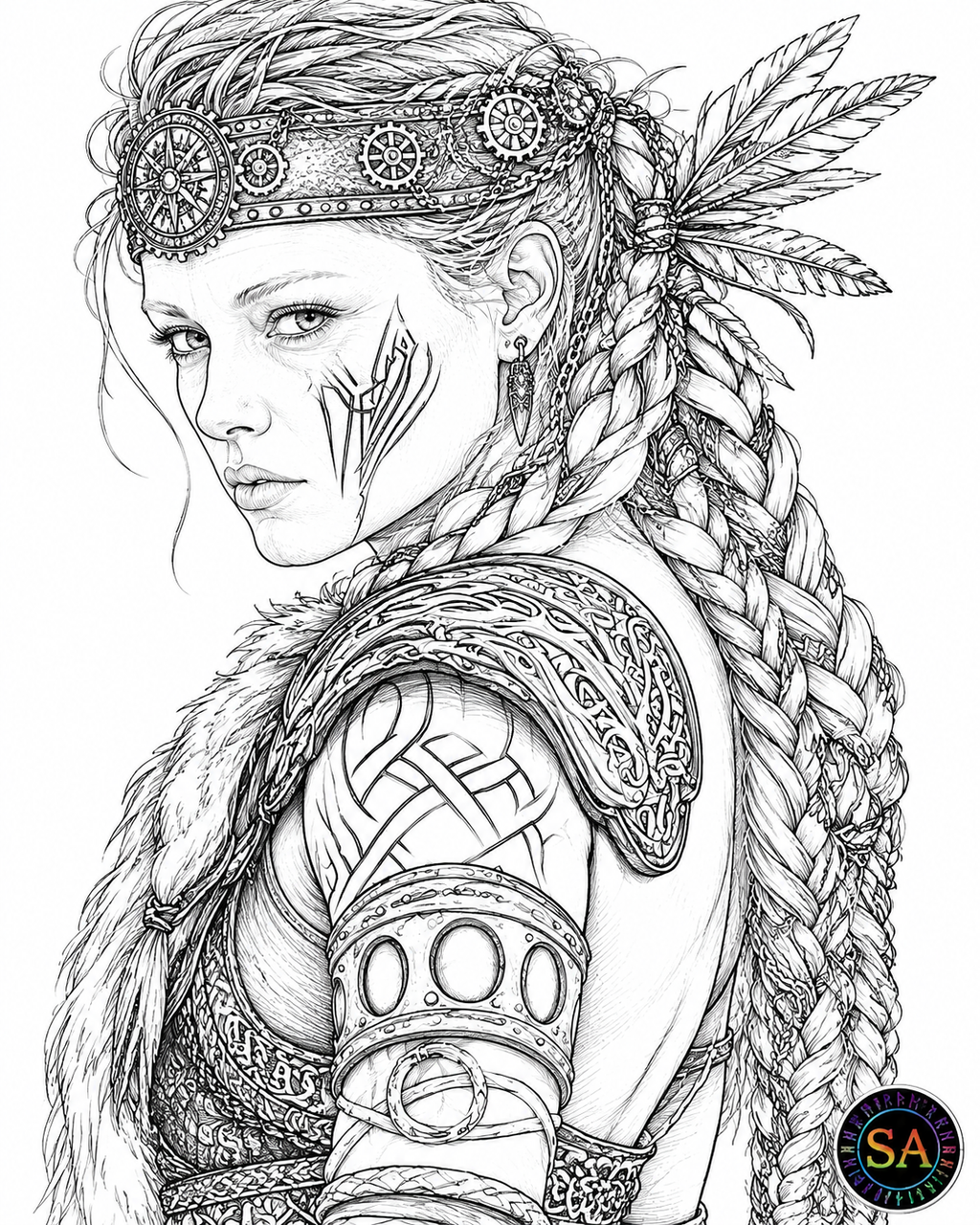 The Clockwork Maiden