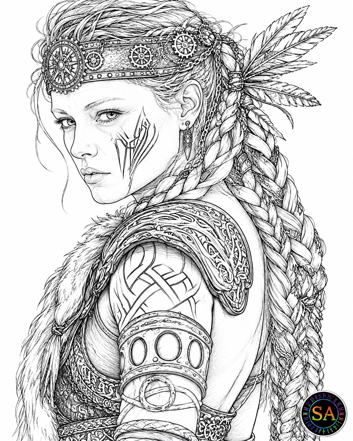 The Clockwork Maiden